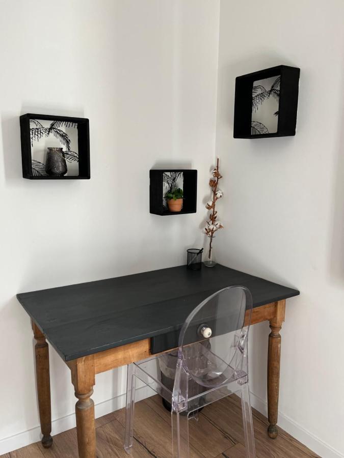 Un Coin Paisible Villa Camon  ภายนอก รูปภาพ