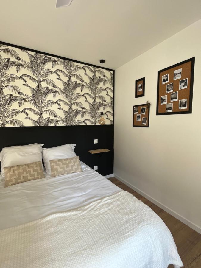 Un Coin Paisible Villa Camon  ภายนอก รูปภาพ